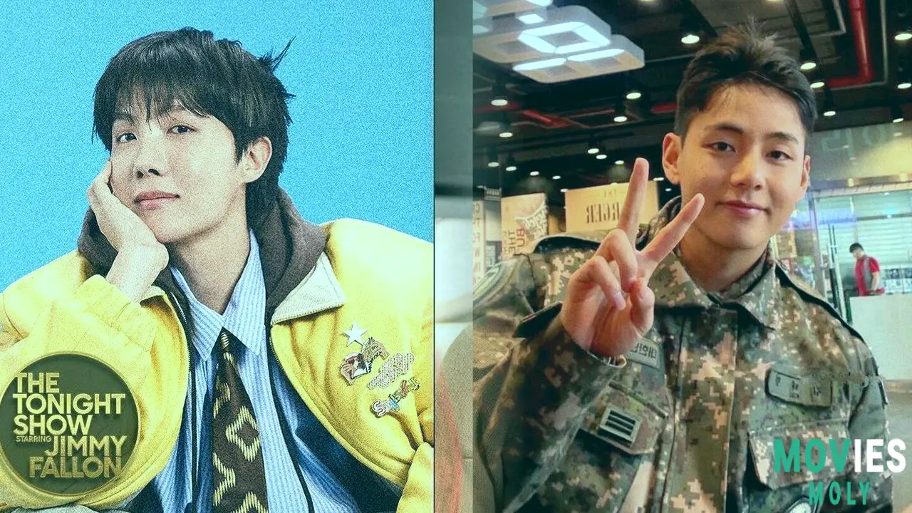 ARMYs Get Ready! J-Hope is Bringing the Fire to Jimmy Fallon's Tonight Show image 3
