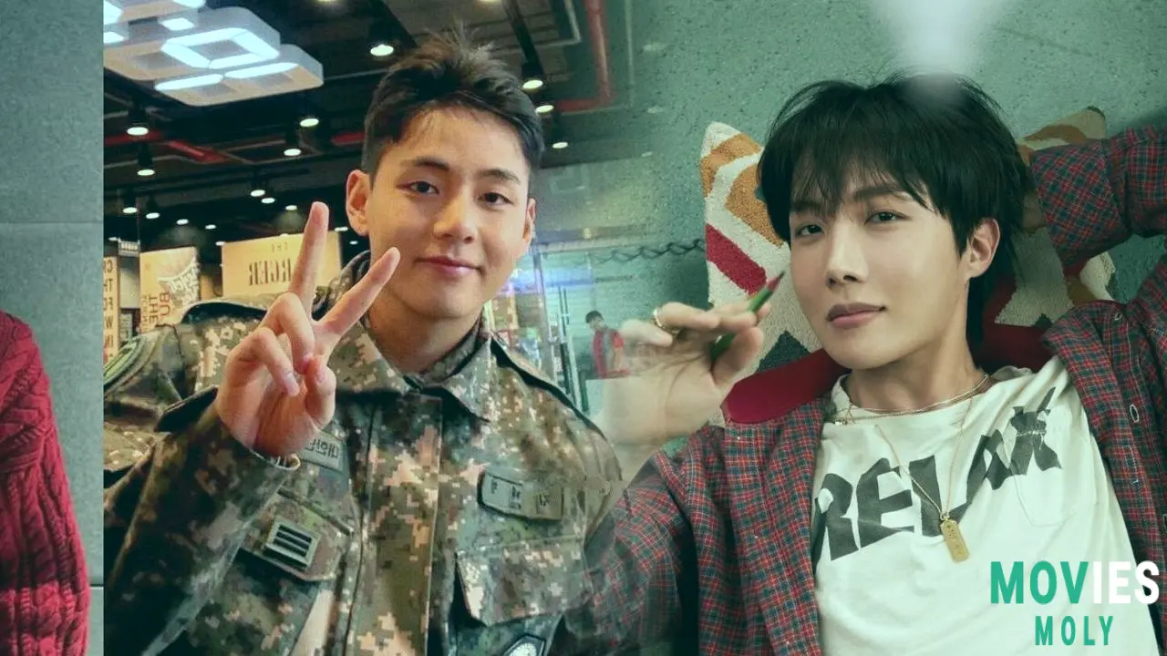 ARMYs Get Ready! J-Hope is Bringing the Fire to Jimmy Fallon's Tonight Show image 4