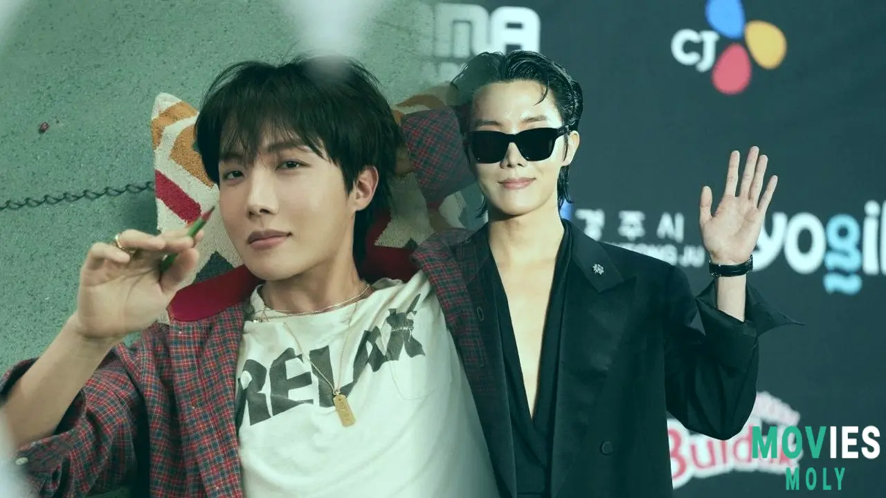 ARMYs Get Ready! J-Hope is Bringing the Fire to Jimmy Fallon's Tonight Show image 5