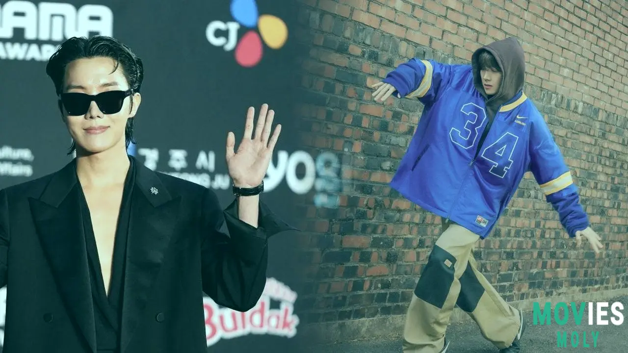 ARMYs Get Ready! J-Hope is Bringing the Fire to Jimmy Fallon's Tonight Show image 6