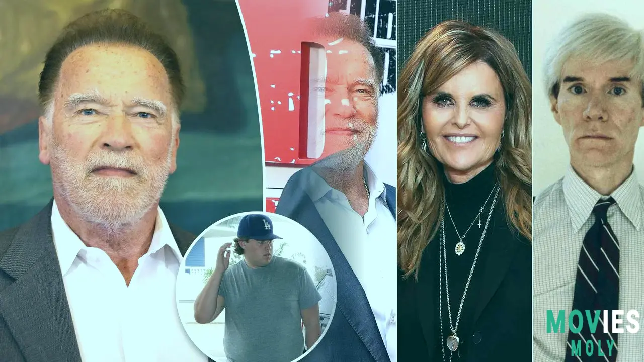 Arnold Schwarzenegger's Wild Wedding Guest List and Ideas for Future Movie Remakes Main Image