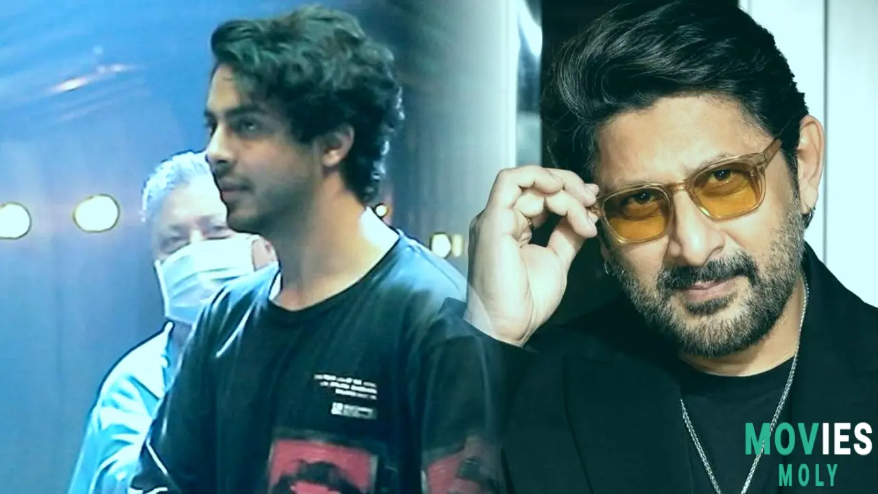 Arshad Warsi Praises Aryan Khan's Vision for 'The Bads of Bollywood' image 4