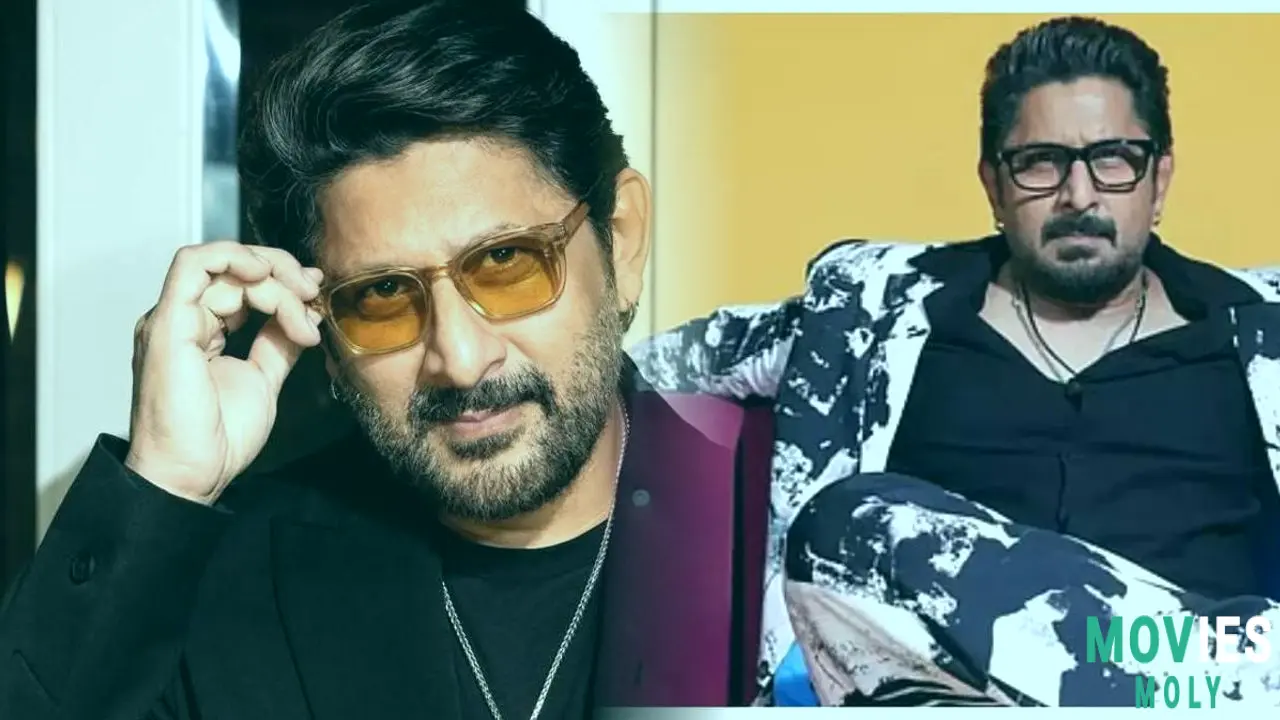 Arshad Warsi Praises Aryan Khan's Vision for 'The Bads of Bollywood' image 5