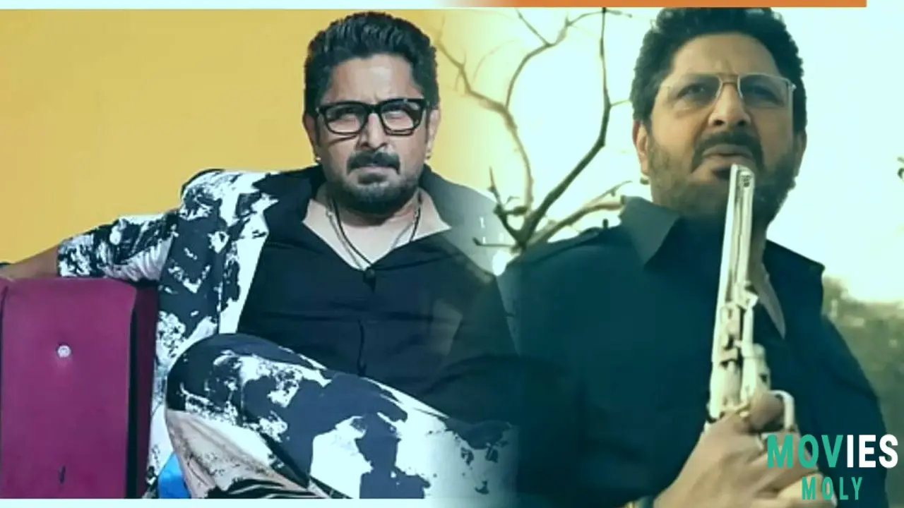 Arshad Warsi Praises Aryan Khan's Vision for 'The Bads of Bollywood' image 6