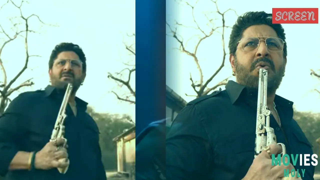 Arshad Warsi Praises Aryan Khan's Vision for 'The Bads of Bollywood' Main Image