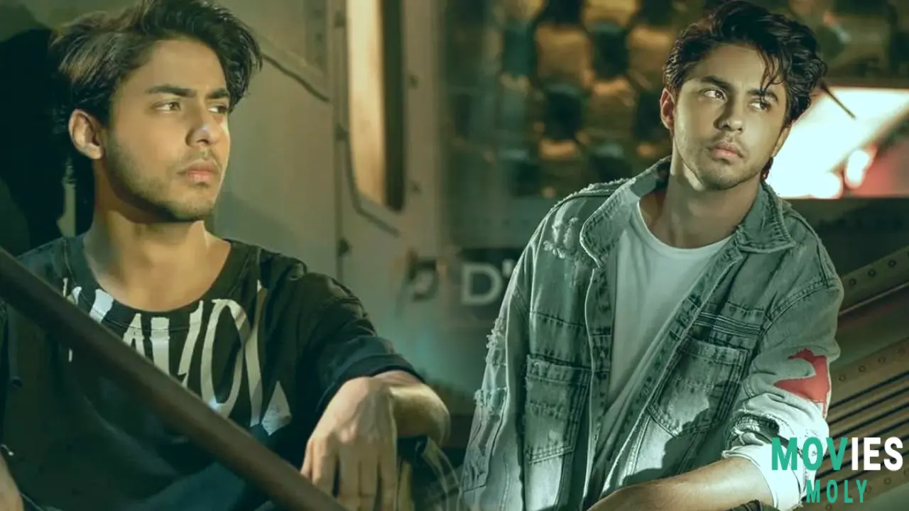 Aryan Khan to Direct India's First Big Superhero Universe? image 3