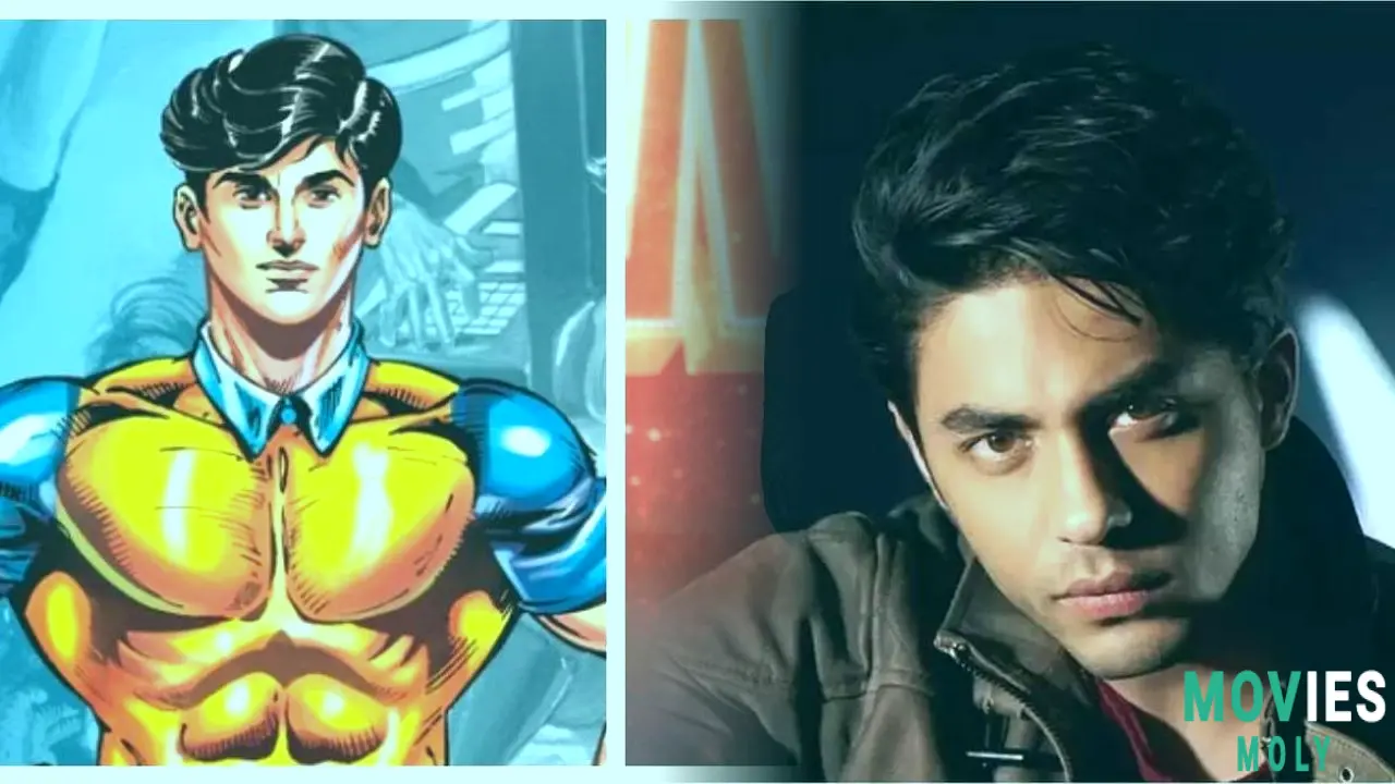 Aryan Khan to Direct India's First Big Superhero Universe? image 5