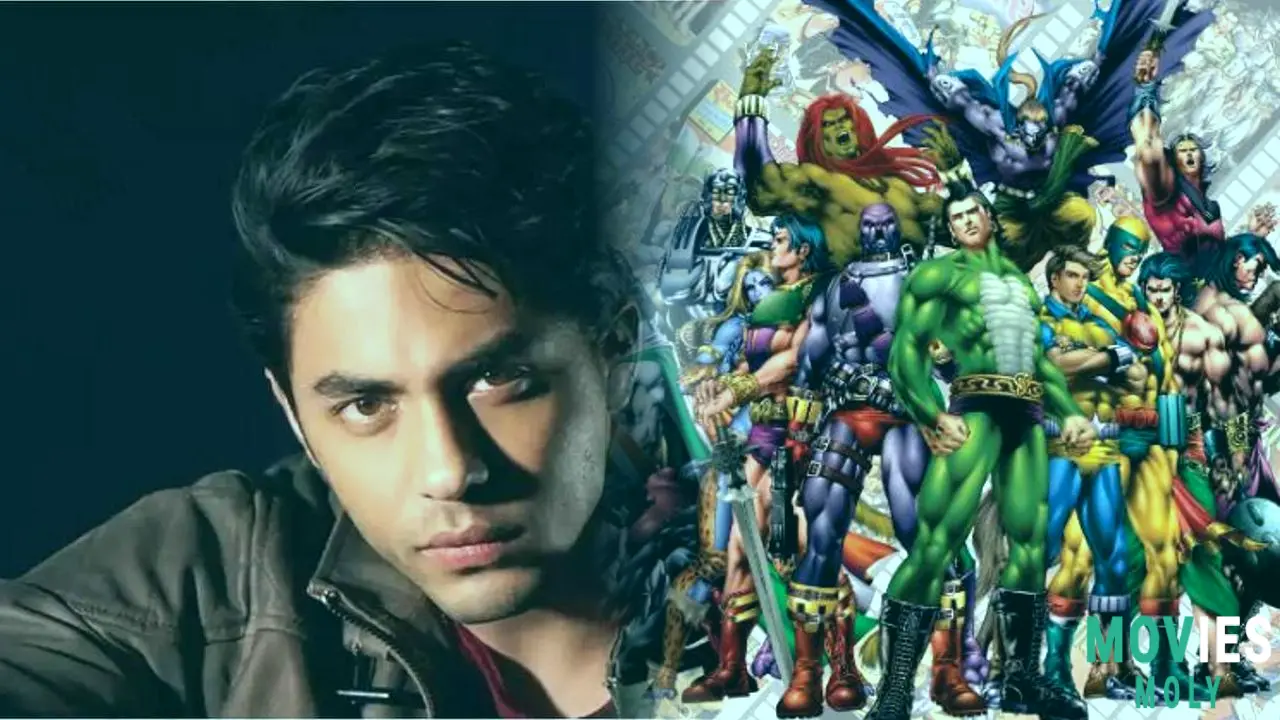 Aryan Khan to Direct India's First Big Superhero Universe? image 6