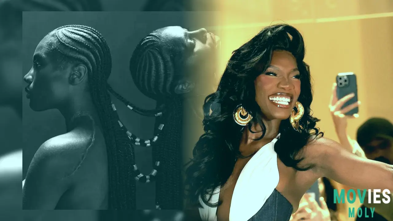 Ashley Banks is Back in the Spotlight! How Tatyana Ali and Fresh Prince are Taking Over TikTok (Again!) image 3