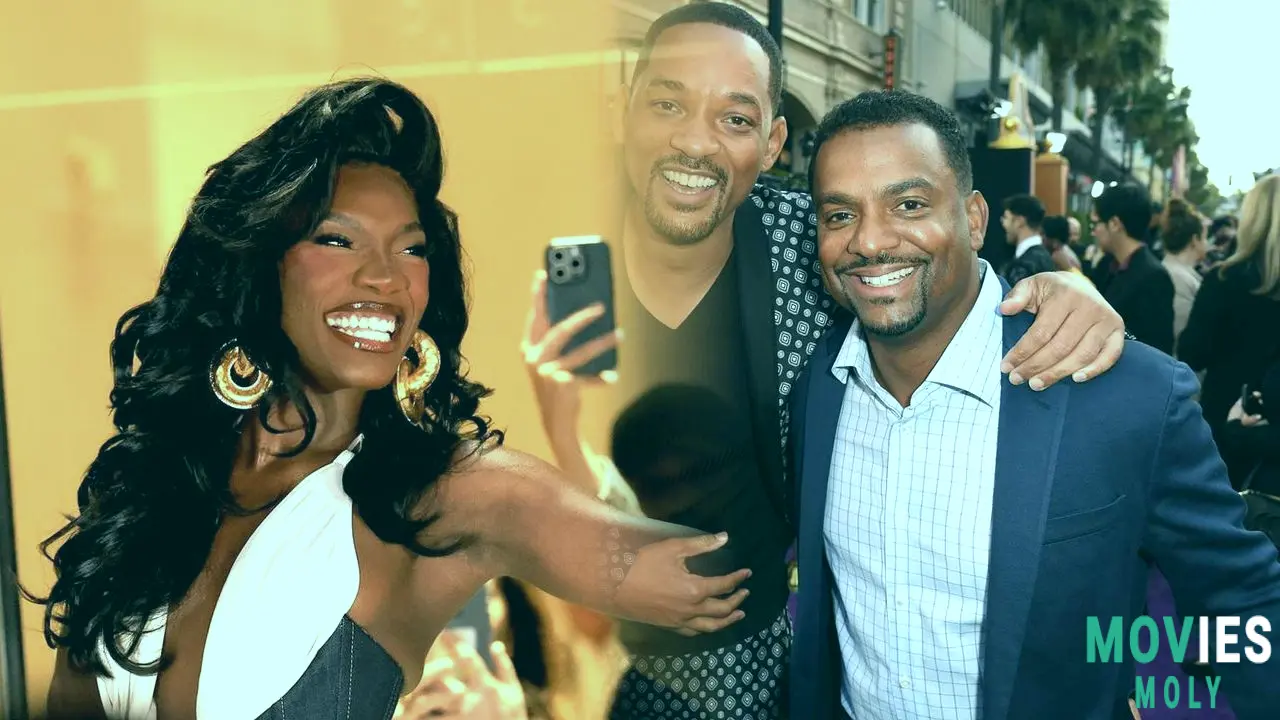 Ashley Banks is Back in the Spotlight! How Tatyana Ali and Fresh Prince are Taking Over TikTok (Again!) image 4