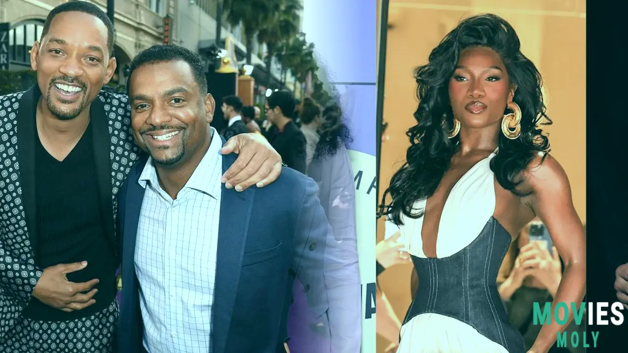 Ashley Banks is Back in the Spotlight! How Tatyana Ali and Fresh Prince are Taking Over TikTok (Again!) image 5