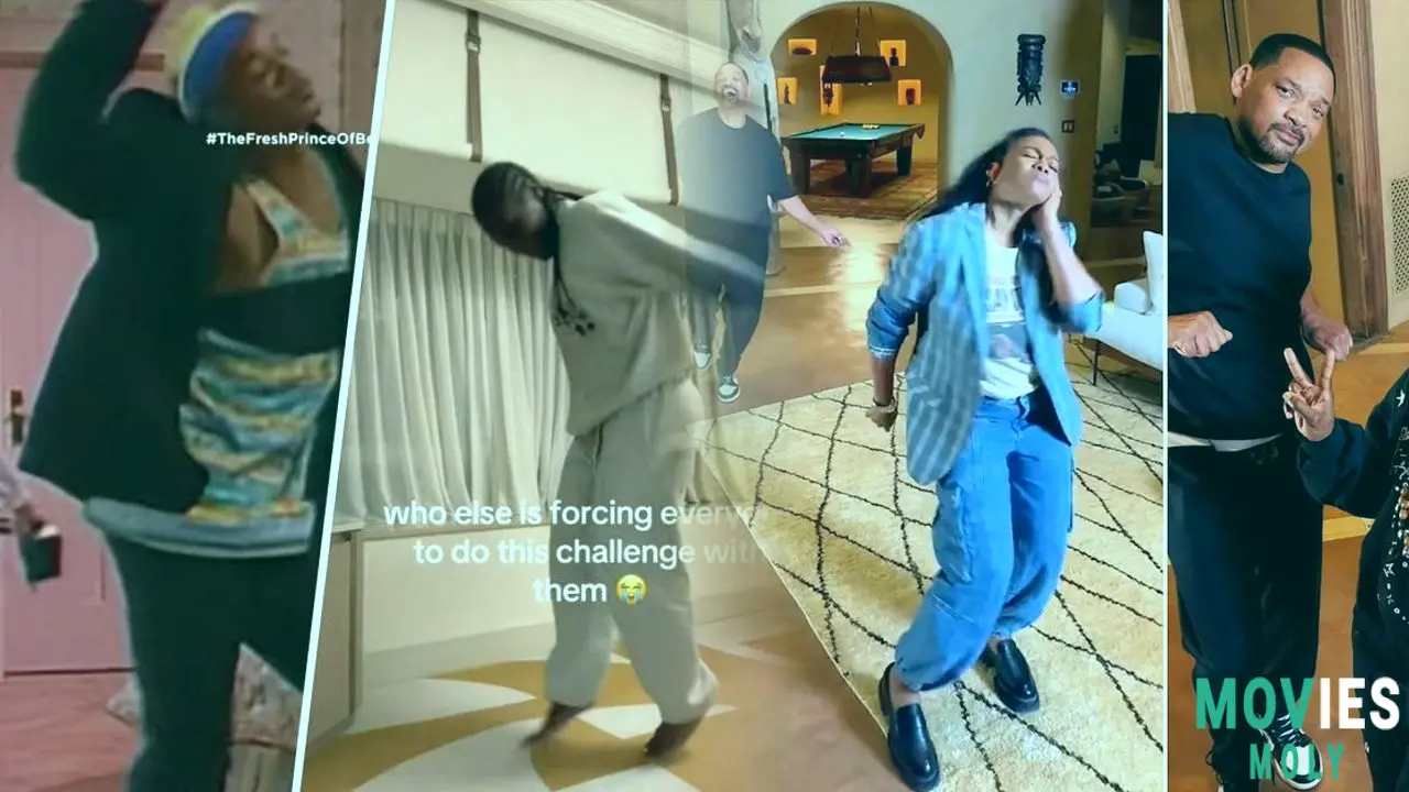 Ashley Banks is Back in the Spotlight! How Tatyana Ali and Fresh Prince are Taking Over TikTok (Again!) image 7