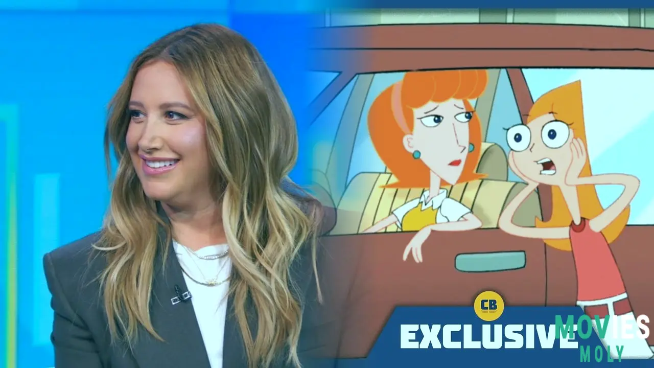 Ashley Tisdale's Iconic Roles and Motherhood: From Sharpay Evans to Voice Acting Longevity Main Image