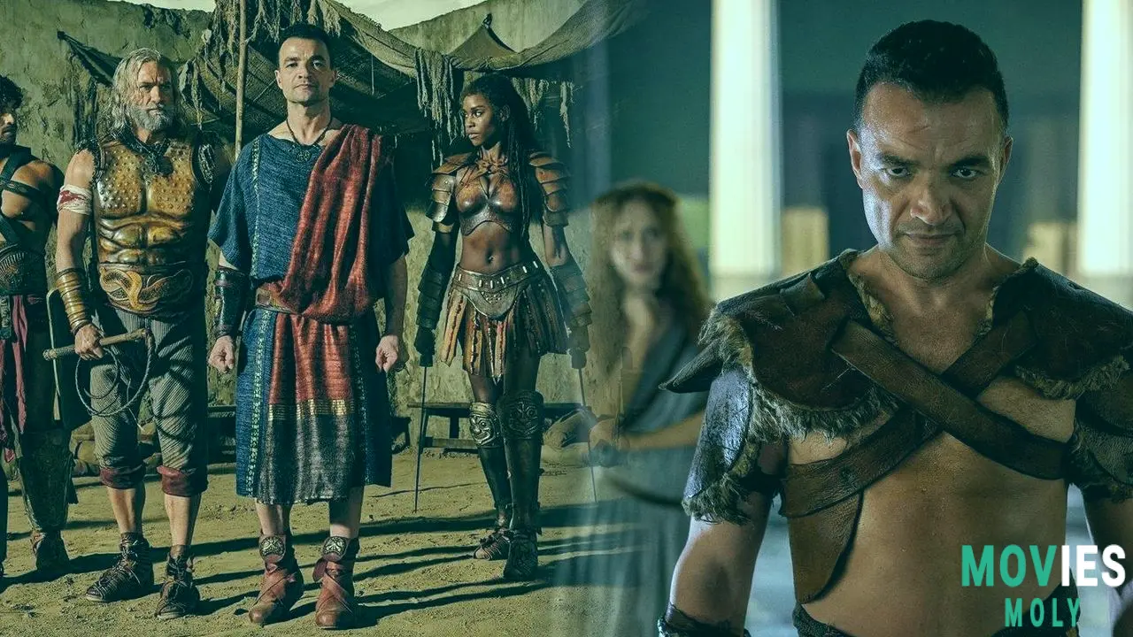 Ashur Lives! Unpacking the Bloody & Seductive Return of Spartacus: House of Ashur image 8