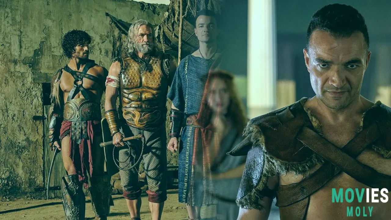 Ashur Lives! Unpacking the Bloody & Seductive Return of Spartacus: House of Ashur Main Image