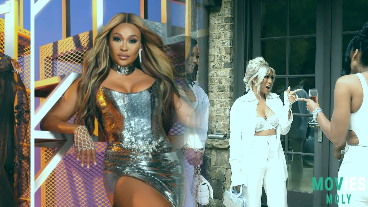 Atlanta Peaches are Back! Get Ready for a Whole New Flavor of Real Housewives in Season 16 image 3