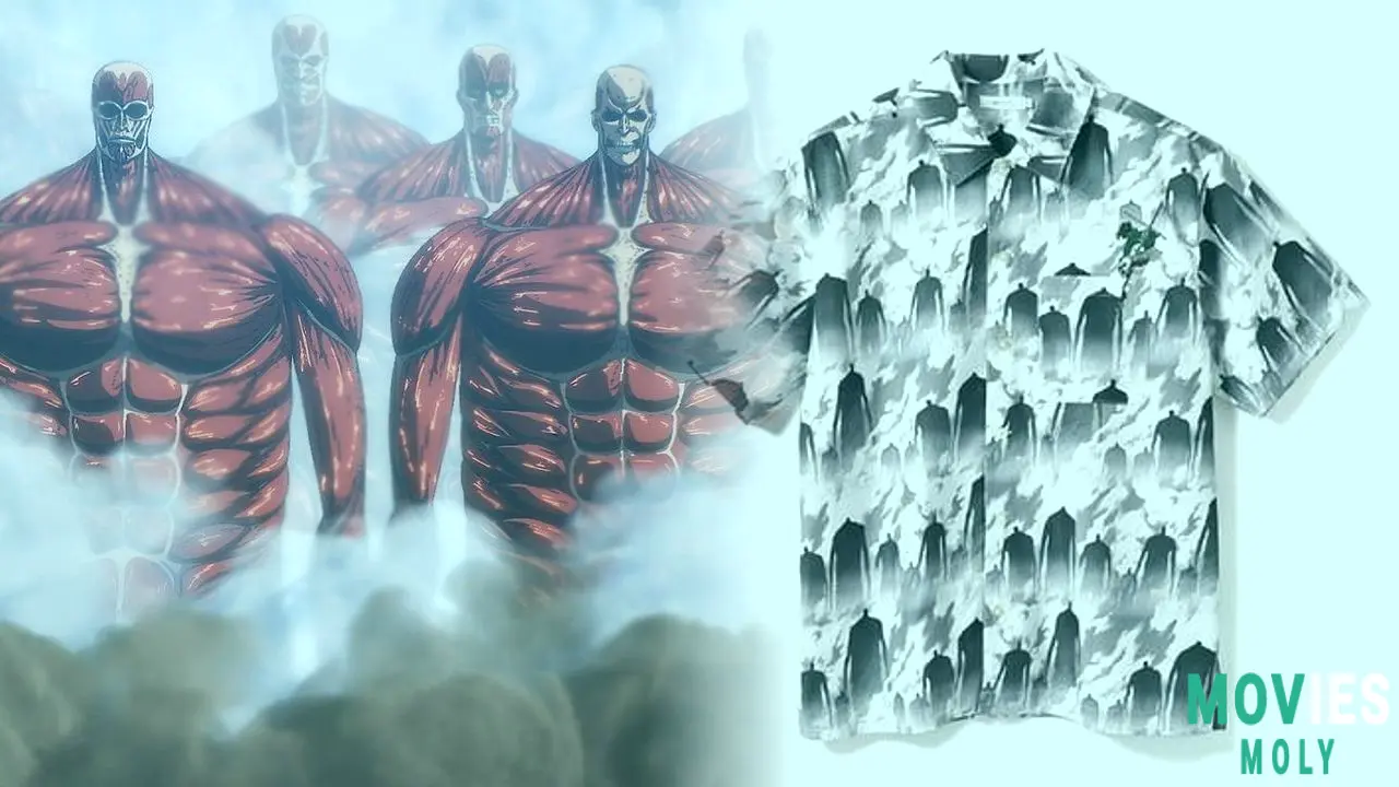 Attack on Titan: Manga, Anime, Theatrical Release and Fan Culture Impact image 4