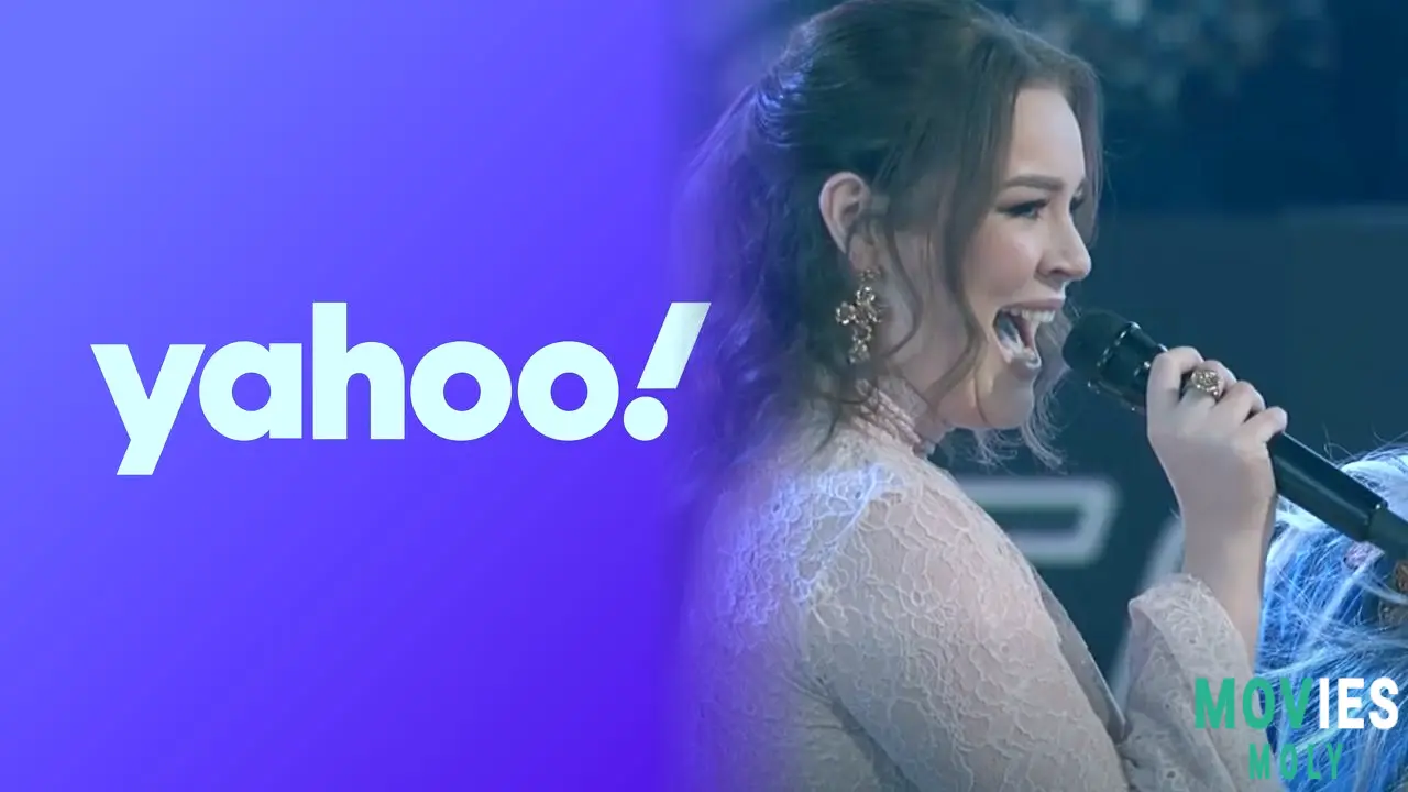 Aubrey Nicole Stays on Team Reba After Wild 'The Voice' Battle Round Drama image 7