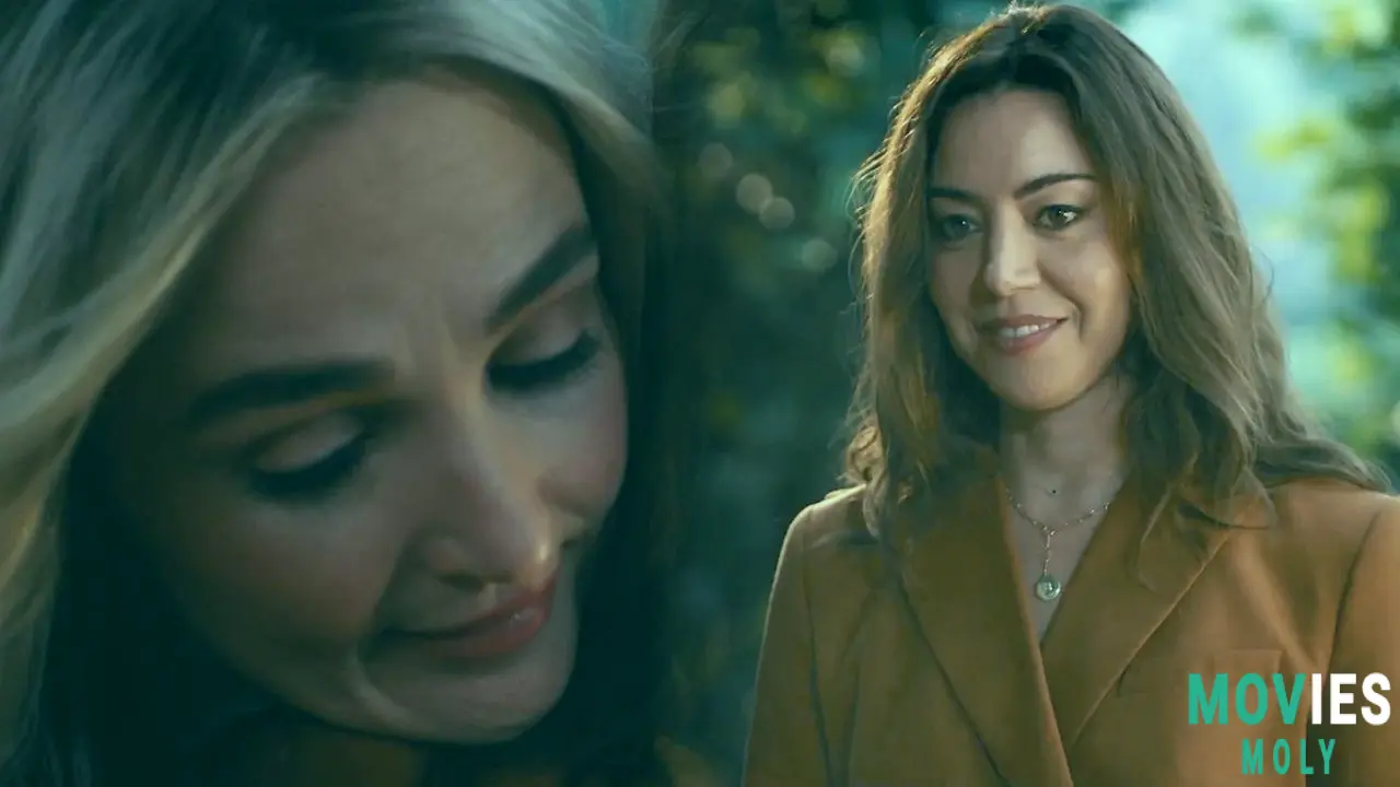 Aubrey Plaza & Amy Poehler Bring the Heat in SNL's "Hunting Wives" Parody Extravaganza image 3