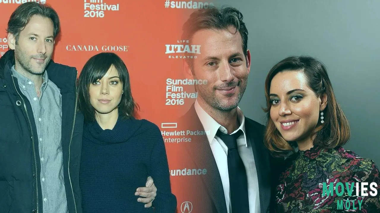 Aubrey Plaza's Private Pain: Separation From Husband Jeff Baena Before His Tragic Death image 3
