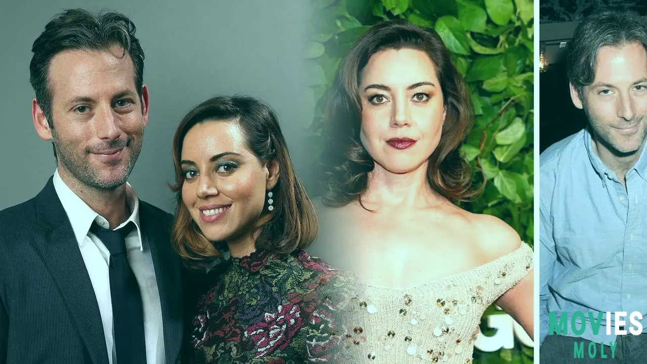 Aubrey Plaza's Private Pain: Separation From Husband Jeff Baena Before His Tragic Death image 4