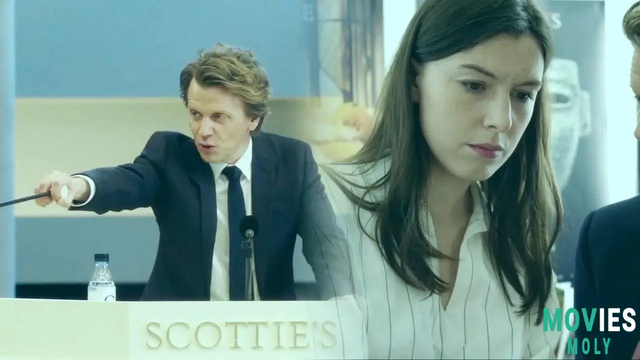 "Auction" Film Explores High Stakes of Nazi-Looted Art image 3