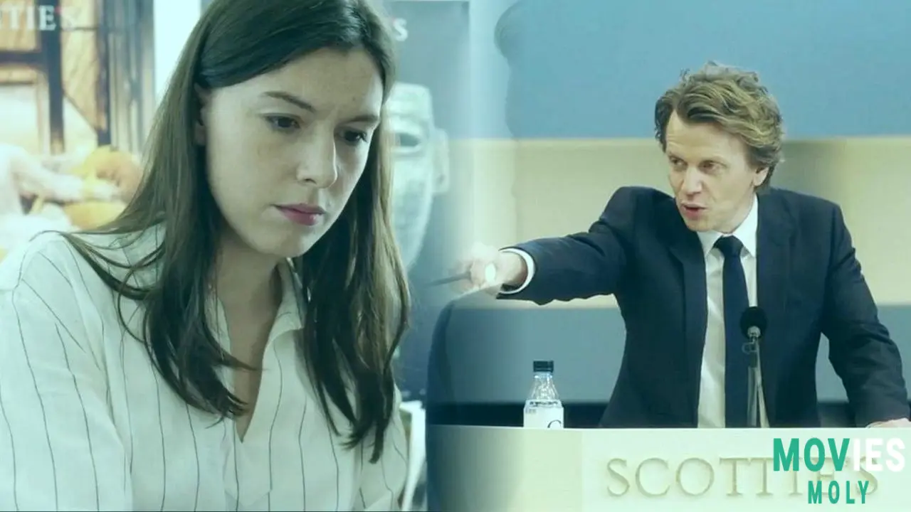 "Auction" Film Explores High Stakes of Nazi-Looted Art image 4