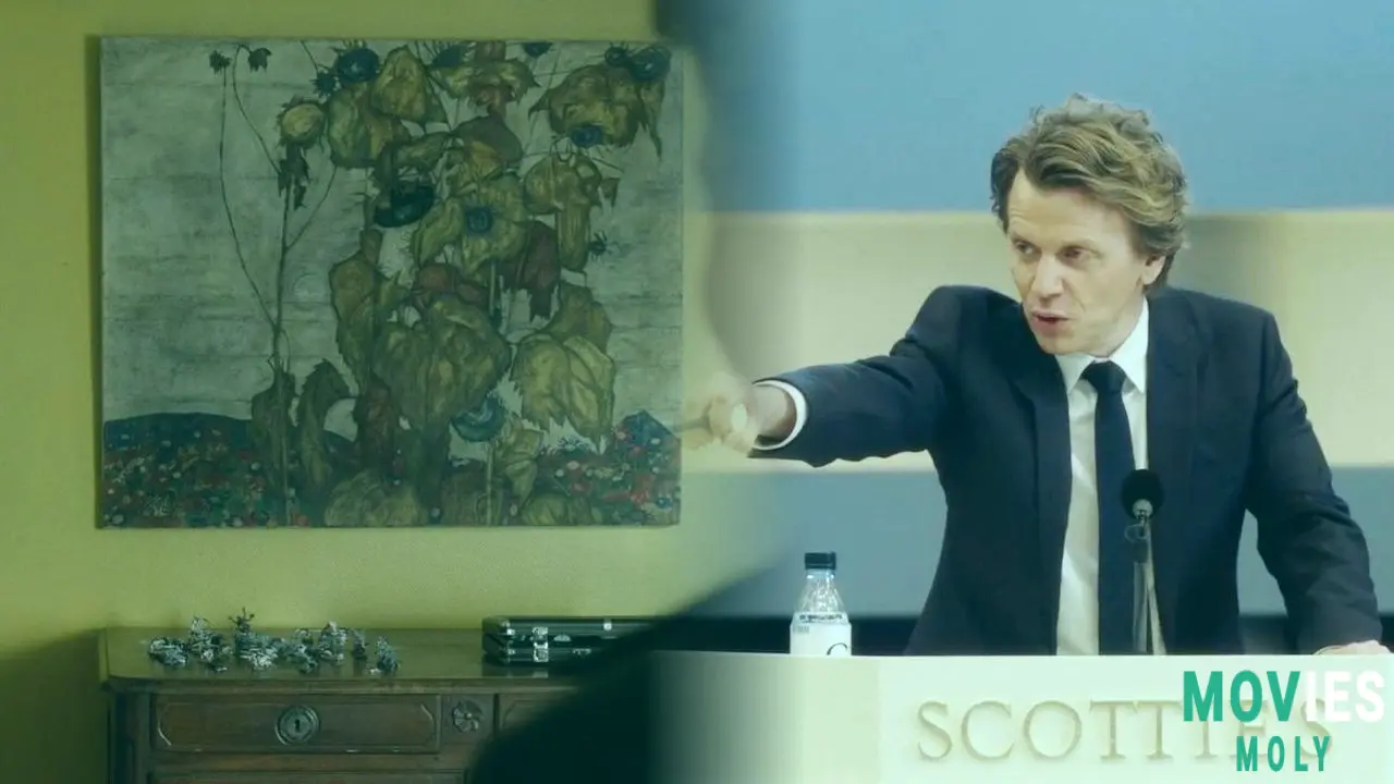 "Auction" Film Explores High Stakes of Nazi-Looted Art Main Image