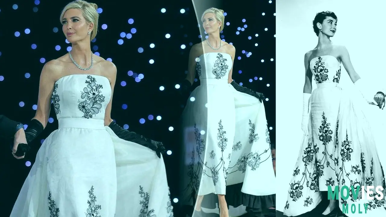 Audrey Hepburn's Style: Ivanka Trump Tribute and Her Enduring Legacy image 3