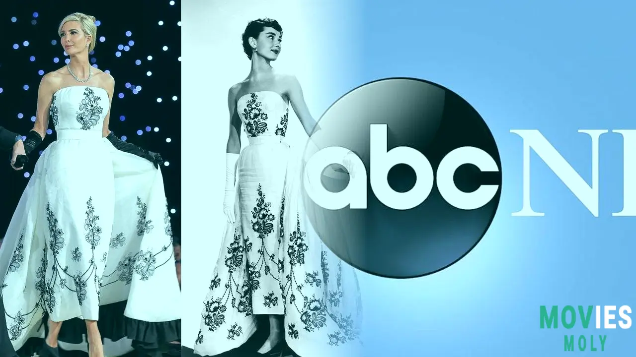 Audrey Hepburn's Style: Ivanka Trump Tribute and Her Enduring Legacy image 4