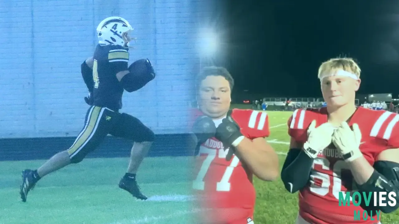 Audubon's Defense Seals Thrilling Semifinal Trip to the UNI-Dome image 3