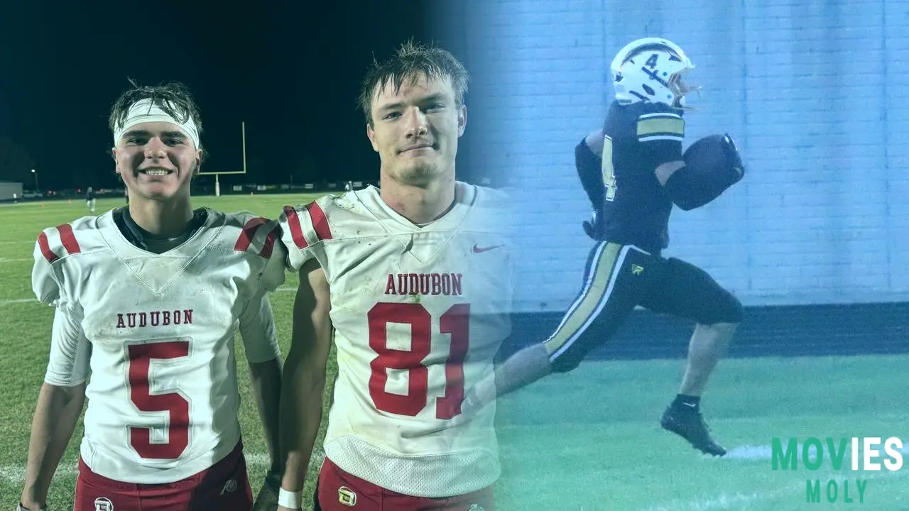 Audubon's Defense Seals Thrilling Semifinal Trip to the UNI-Dome Main Image