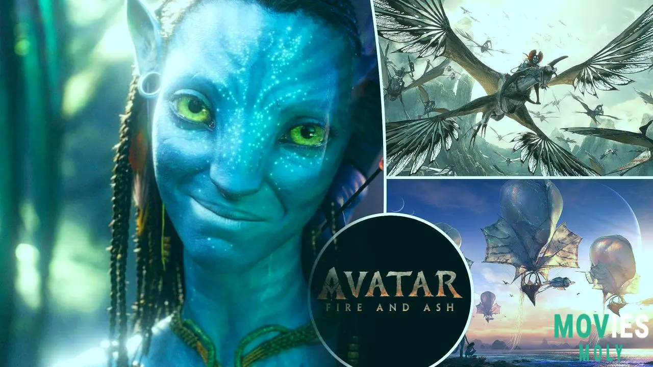Avatar: Fire and Ash is the best guide to Avatar 3's trailer, story, and future. image 3