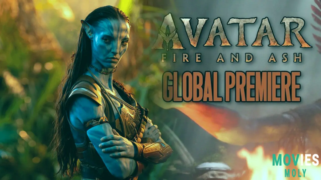Avatar: Fire and Ash Readies for Epic Global Launch This December image 5
