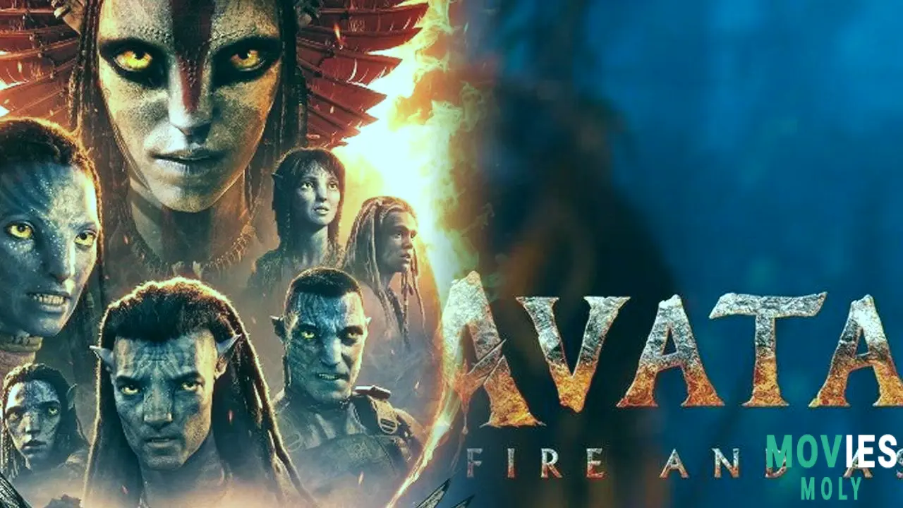 Avatar: Fire and Ash Readies for Epic Global Launch This December image 8
