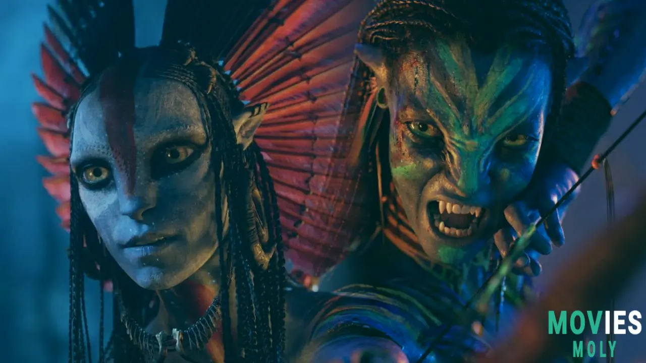 Avatar: Fire and Ash Trailer Breakdown: Introducing Pandora's Fiery Future. image 4