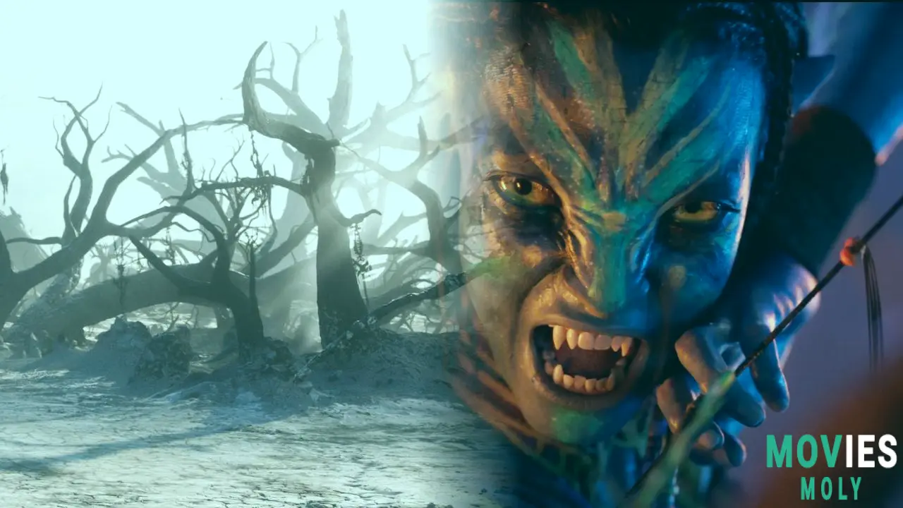 Avatar: Fire and Ash Trailer Breakdown: Introducing Pandora's Fiery Future. Main Image