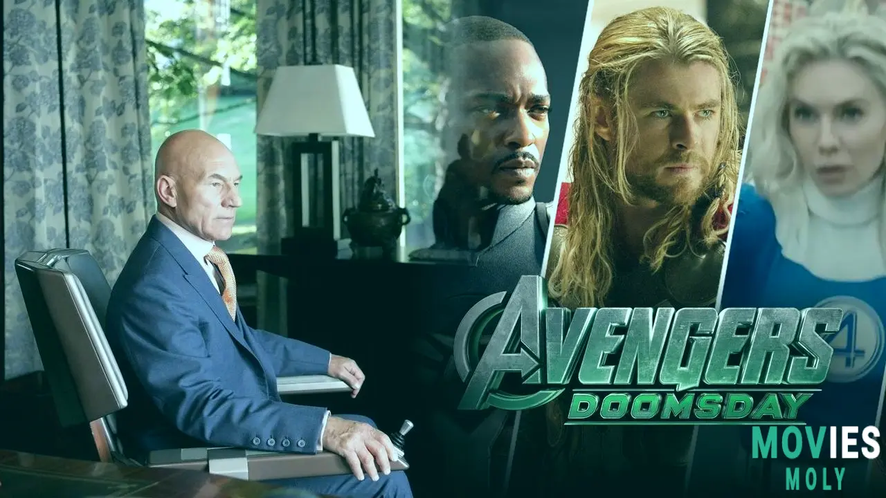 Avengers Assemble... AGAIN! Marvel's 'Doomsday' Cast Reveal is Absolutely Bonkers image 5