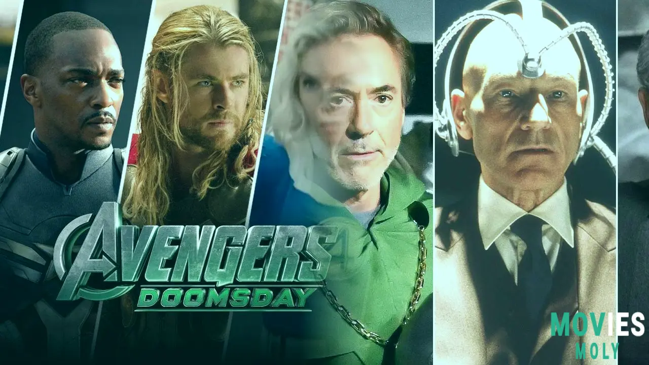 Avengers Assemble... AGAIN! Marvel's 'Doomsday' Cast Reveal is Absolutely Bonkers image 6
