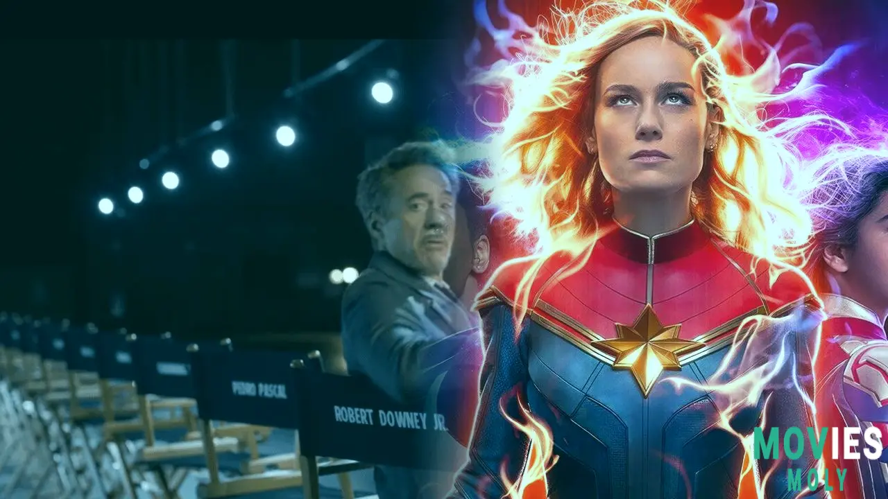 Avengers Assemble... AGAIN! Marvel's 'Doomsday' Cast Reveal is Absolutely Bonkers image 8