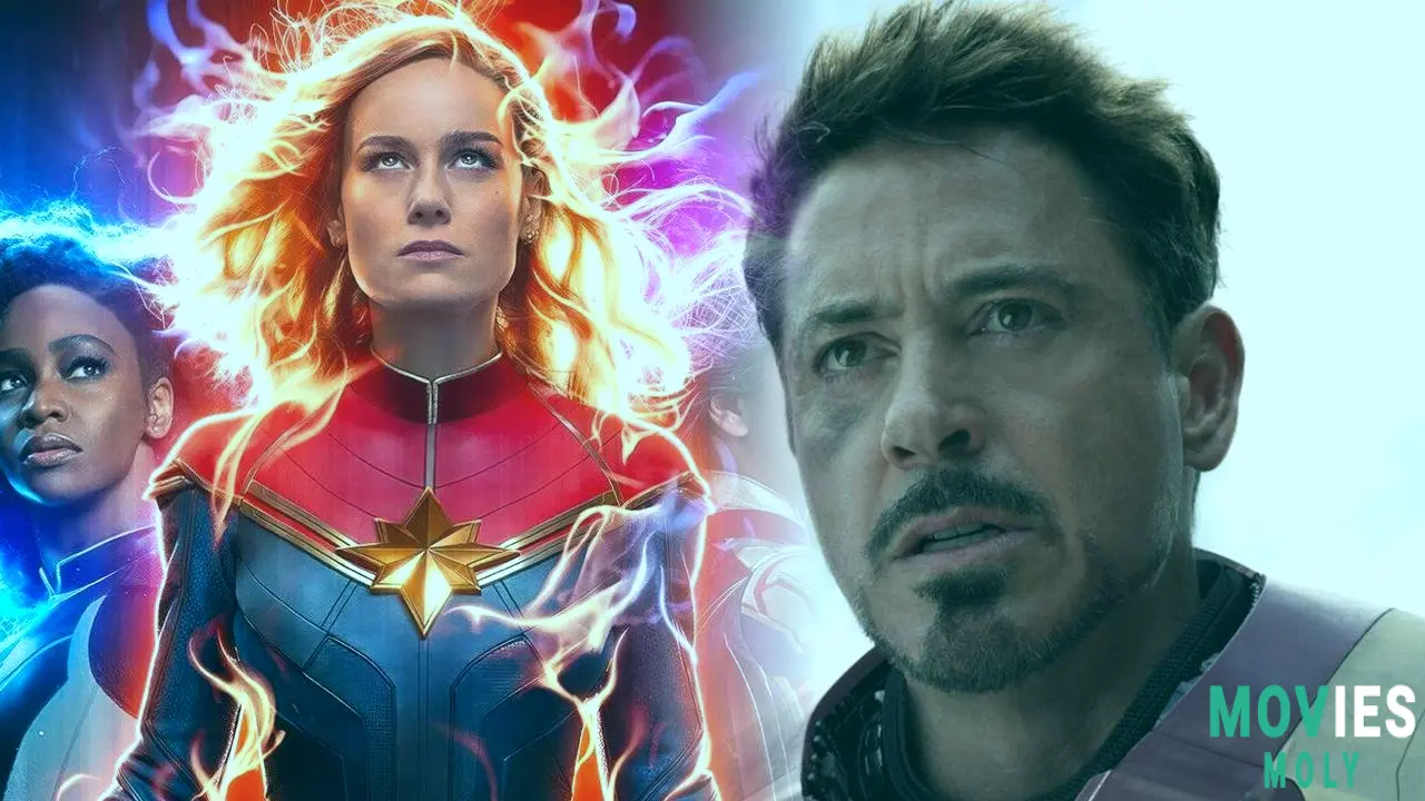 Avengers Assemble... AGAIN! Marvel's 'Doomsday' Cast Reveal is Absolutely Bonkers image 9