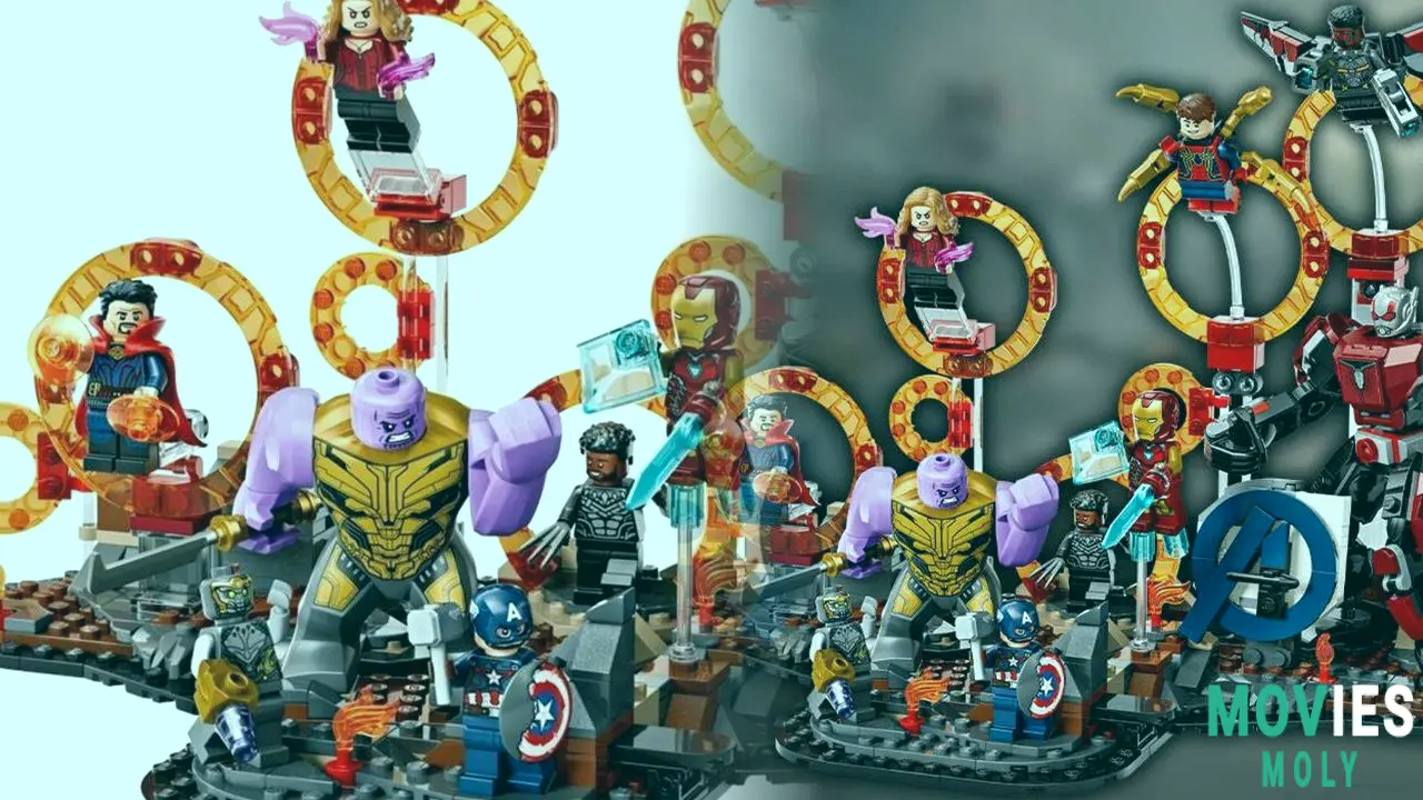 Avengers: Doomsday Concept Art Just Leaked And OMG Doctor Doom Looks Absolutely UNSTOPPABLE! image 3