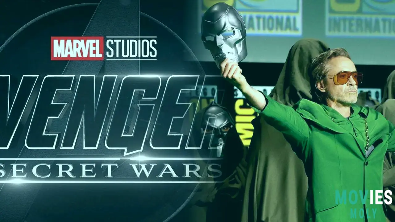 Avengers: Doomsday Leaks! Is This the MCU's Most Epic Movie Yet? - MoviesMoly image 5