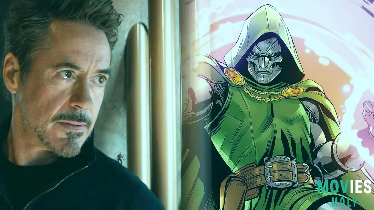 Avengers: Doomsday Leaks Point to a Wild Ride with Robert Downey Jr.'s Doctor Doom and a Multiversal Cast image 3