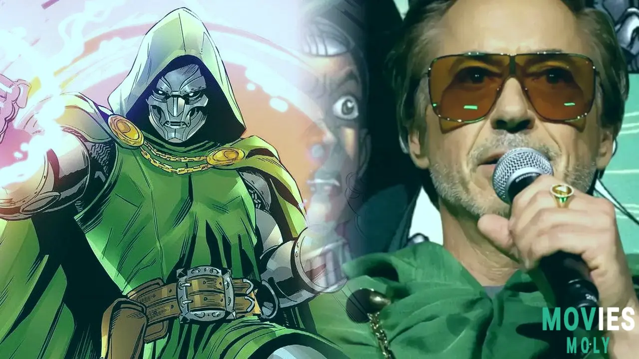 Avengers: Doomsday Leaks Point to a Wild Ride with Robert Downey Jr.'s Doctor Doom and a Multiversal Cast image 4