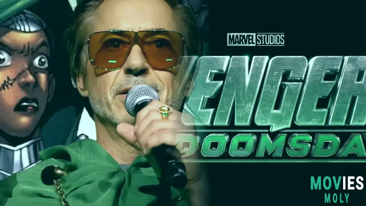 Avengers: Doomsday Leaks Point to a Wild Ride with Robert Downey Jr.'s Doctor Doom and a Multiversal Cast image 5