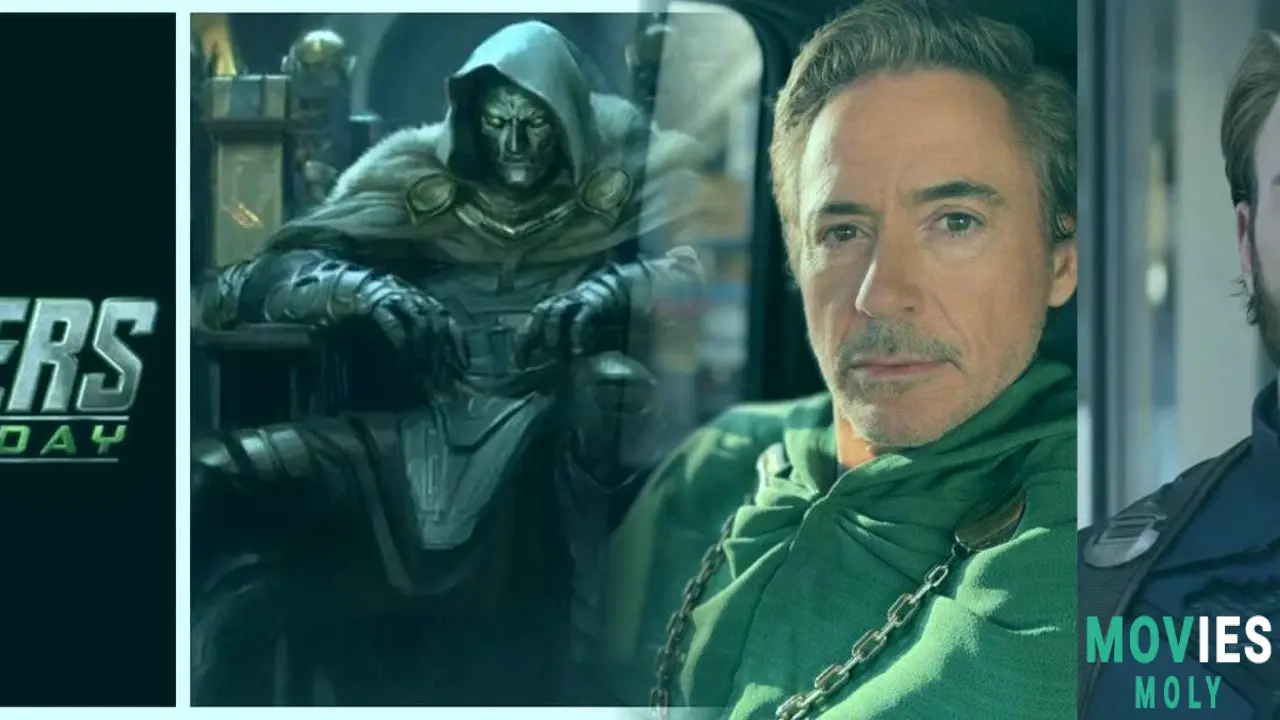 Avengers: Doomsday Leaks Point to a Wild Ride with Robert Downey Jr.'s Doctor Doom and a Multiversal Cast image 7