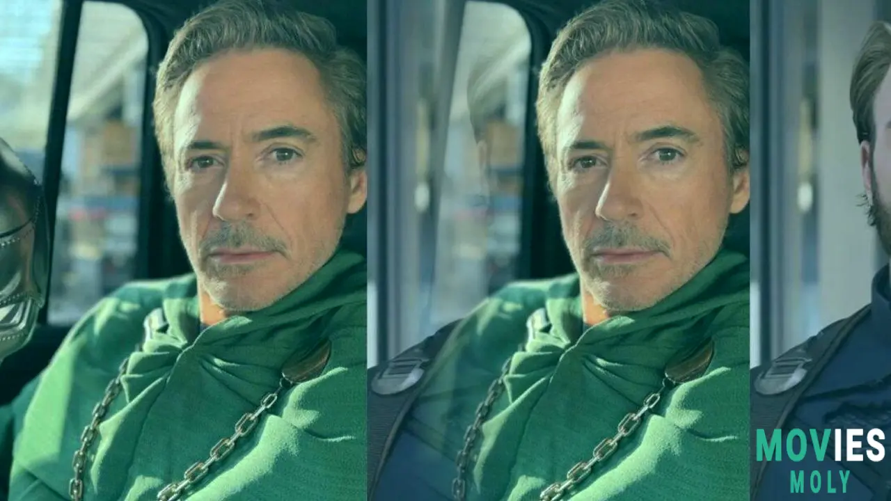 Avengers: Doomsday Leaks Point to a Wild Ride with Robert Downey Jr.'s Doctor Doom and a Multiversal Cast image 8