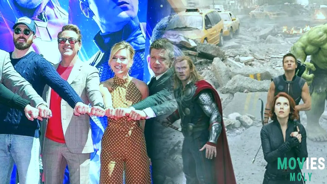 Avengers: Doomsday – MCU’s Multiversal Masterpiece in the Making image 5
