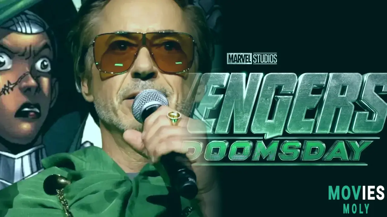 Avengers: Doomsday Might Unleash a Multiverse of Doctor Dooms image 3